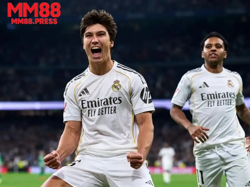 Real Madrid vs Manchester City: Đại chiến đỉnh cao tại Champions League (Ảnh: ESPN)